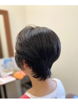 フォルムヘアープラス(Forme hair+) ショートボブ
