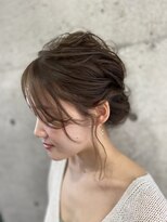 クラリティ(CLARITY)&nbsp;抜け感ヘアアレンジ