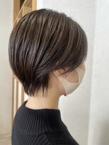 フェリア 渋谷(Feria)&nbsp;【Feria 渋谷】イルミナカラー×ショートヘア "Tsuyuki"