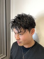 アビールブレ 新潟万代(ABEY LEVRAI)&nbsp;ソフトツイストアップバング