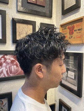 ヒロギンザ 大阪本店(HIRO GINZA) ソフトツイストパーマ