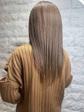 ラヴリア カミツ(LOVERIA KAMITSU) ベージュ