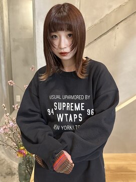 プール(POOL) こっくりbrown