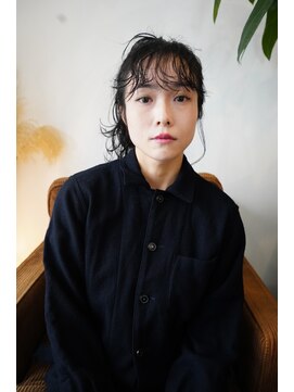 ヒツジ(hitsuji) ポニーテール☆