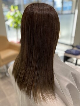 メイン(MAIN) キラキラ髪質改善