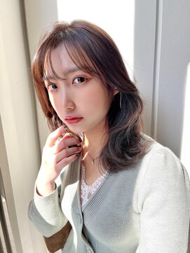 ラベスト キョウト(LOVEST) 【TONO STYLE 117】モテミディに変身する？