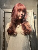 メーヴェ(Mowen)&nbsp;ピンクカラー