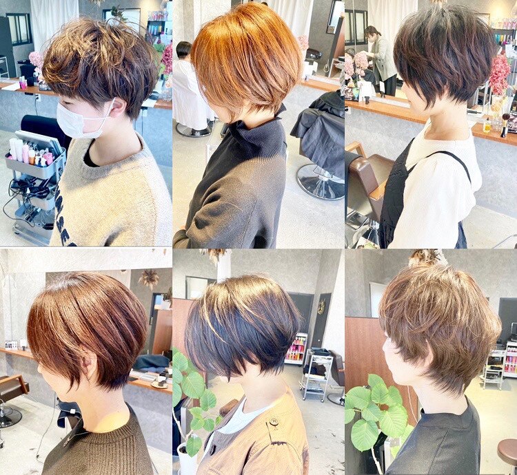コンドウグラウンドオオイタヘアー(Kondo Ground Oita hair