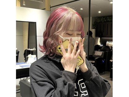 エヌ ドット ヘアープラス ミラクルヘアー(n. HAIR)の写真