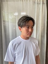 ディーマリップ(D,marip)&nbsp;かき上げシースルーマッシュ