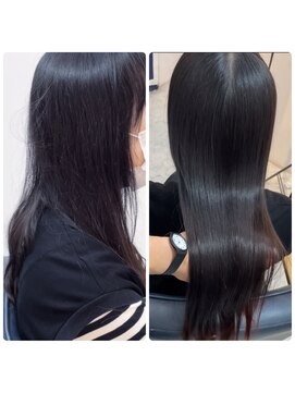 ロラ ハイヤマカシ(LAURA HAIYAMAKASHI) カット