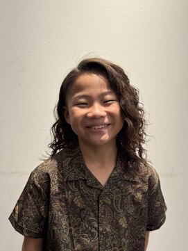 ピリナ(Pilina) メンズロング×ツイストスパイラル　【Pilina 上大岡】