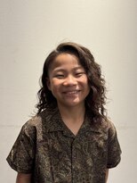 ピリナ(Pilina) メンズロング×ツイストスパイラル 【Pilina 上大岡】