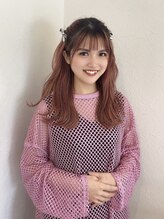 ファファ(fafa)&nbsp;森下 瑠花