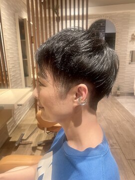 ミノワ(Minowa) カット