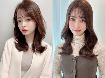 エン(en)の写真/大人女性のためのプライベートサロン☆ 【今の】年齢に自信が持てるヘアデザインをプロデュースします♪