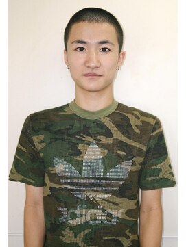 グリフィカ(grifica) 丸刈り