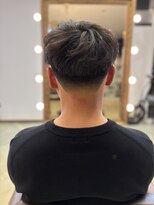 コワファースト 大分(COIFF1RST) 刈り上げスタイル