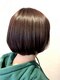ヘアメイクハウス シーラ(Sea-la)の写真/天然由来成分配合のヴィラロドラカラー・ナシードカラー取扱い◎周りから褒められる潤いのある髪に♪