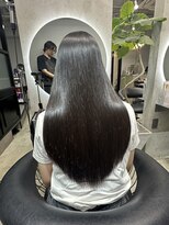 エトラ 渋谷店(etora)&nbsp;ラテグレージュ/ミルクティーグレージュ/透明感/ブリーチなし