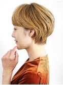 黒髪/ボブルフ/ネビージュ/小顔/ワンレン/30代/40代/50代