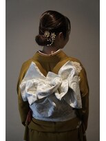 ヘアセット