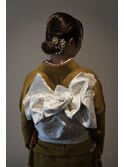 ヘアセット