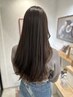 【美髪仕上げ】『カット＋カラー＋天使の輪トリートメント』で上質な艶髪ケア
