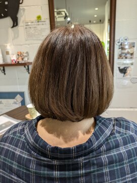 チアー ヘアリラクゼーション(cheer HAIRRELAXATION) メンテナンス