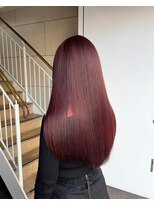 バイコーリング(By THE CALLiiiNG)&nbsp;ブリーチなしred color