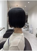 大人かわいい20代30代40代50代銀座ショート/ボブ/似合わせ108