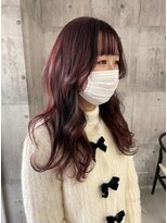 エライトランドマーク(ELIGHT LM) ピンクブラウン