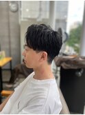 20代30代40代◎ニュアンスカラーマッシュショート