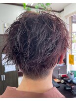 アミューズペペ(AMUSE pepe)&nbsp;パーマ＆カラー