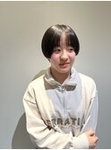 マッシュショート
