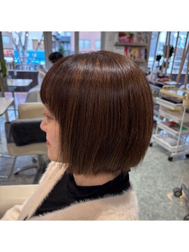 メゾンドボーテ 箕面店(MAISON DE BEAUTE) 楽ちんボブ