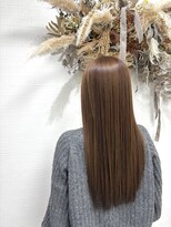 ラコヘアー(laco hair)&nbsp;ナチュラルストレート
