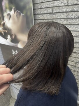 ヘアリゾート粋 ドゥオ 新宿南口店(dua) ☆くすませます☆