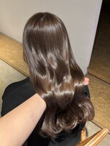 セブンベルベット(7 Velvet)&nbsp;アッシュブラウン【円口睦】