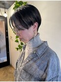 【favo.】twoblock handsome  short