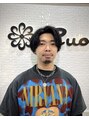 クオレヘアー 布施店(cuore hair) 清尾 浩昭