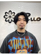 クオレヘアー 布施店(cuore hair) 清尾 浩昭