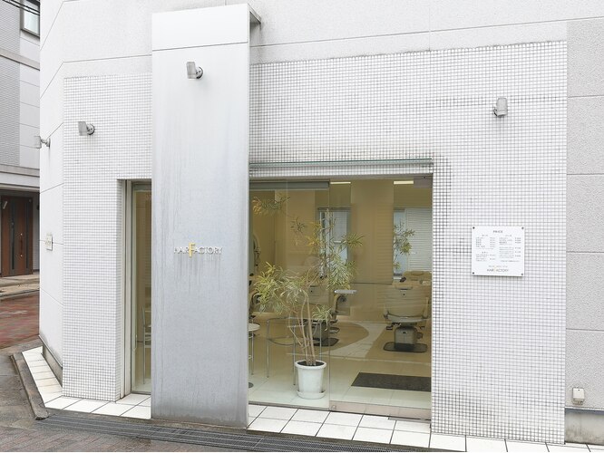 ヘアー ファクトリー(Hair Factory)｜ホットペッパービューティー