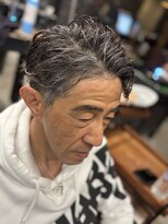 スリーセント 栄(3/cent) ジェントルショート