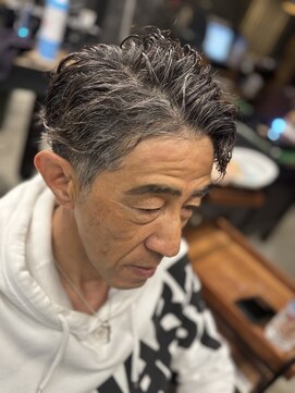 スリーセント 栄(3/cent) ジェントルショート