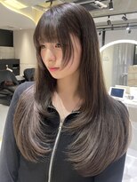 ロンドウル 熊本(Lond ulu) イメチェン/レイヤーカット/美髪/髪質改善/縮毛矯正/韓国ヘア