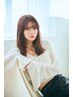 【5.6月限定やわらか☆ダメ-ジレス】カット+ケラチン配合美髪縮毛矯正￥11000