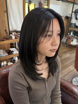 ロウスリー(Lowsly)&nbsp;ハッシュカット