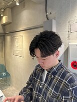 トゥルークリエイション 大宮(True Creation)&nbsp;毛流れパーマ