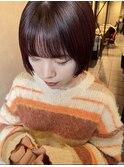 ミニボブ